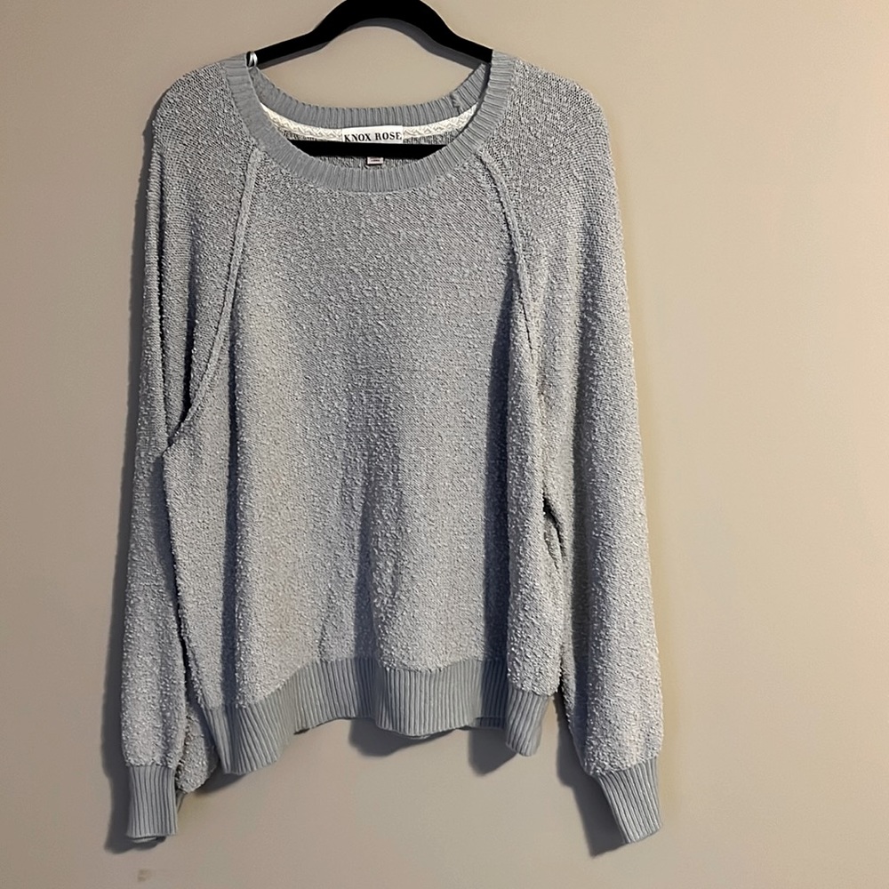 🌺5 for $20🌺 Knox Rose Sweater